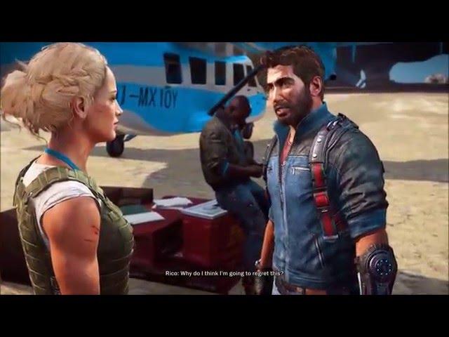 Just Cause 3 With Jimoar Part 11