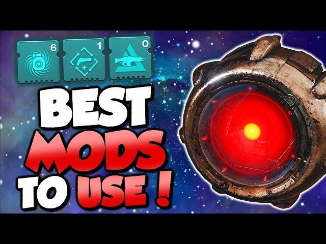 All Seasonal Artifact Mods Explained! What Mods Should You Be Using? [Destiny 2 Shadowkeep]