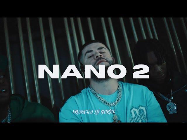 "NANO 2" - Noizy Type Beat // Hard Drill Type Beat | Instrumental