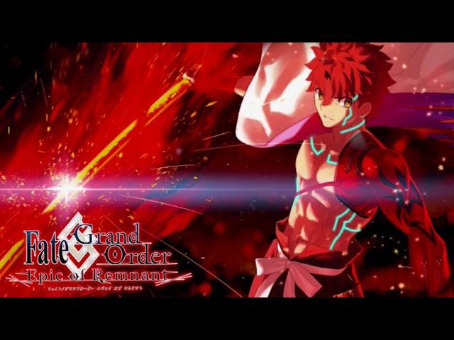 [Fate/Grand Order] Muramasa Senji/Shirou's Theme Song (30 minutes)