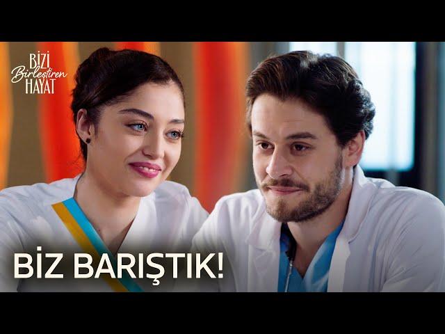 #YasBur aşkı hastanede festival havası yarattı!  | Bizi Birleştiren Hayat 125. Bölüm