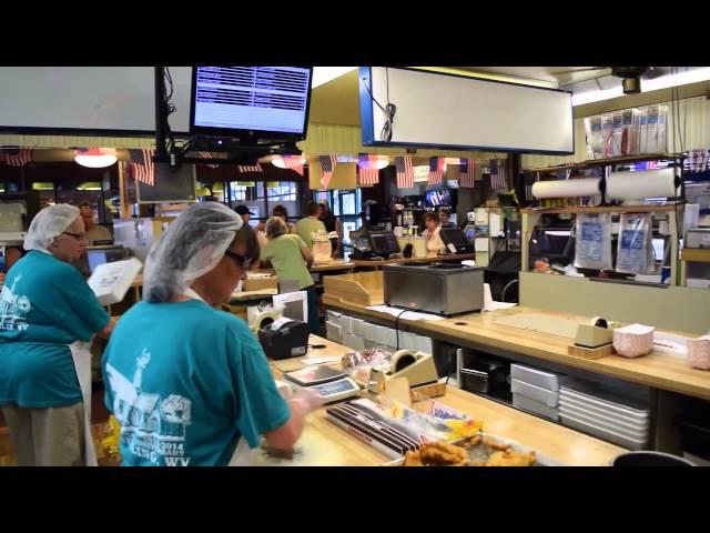 Wheeling Documentary p2: Coleman's Fish Market