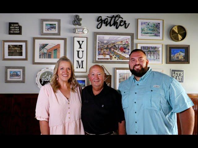 Meet the couple buying B. Merrell's restaurant in Columbus, GA