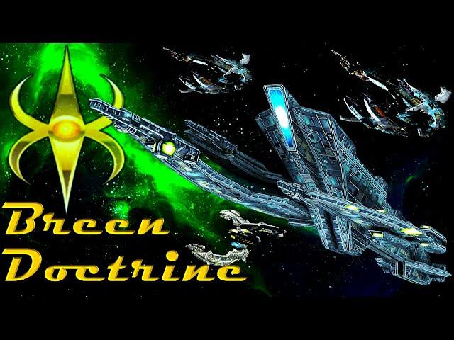 An Irregular Fleet: Breen Fleet Doctrine & Organisation