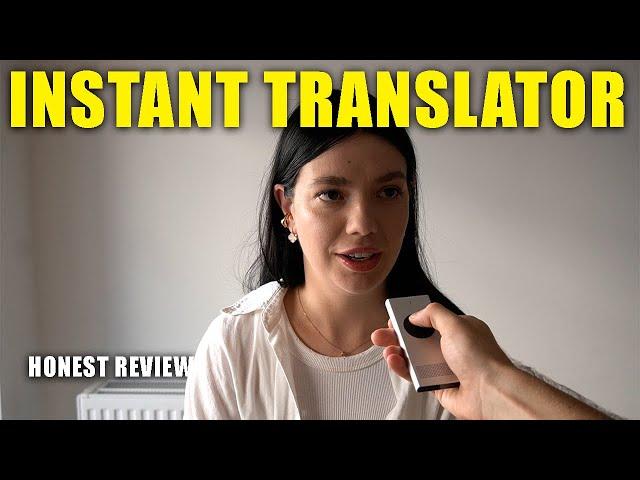 Is Enence Instant Translator Any Good? Genuine Review & Real Test