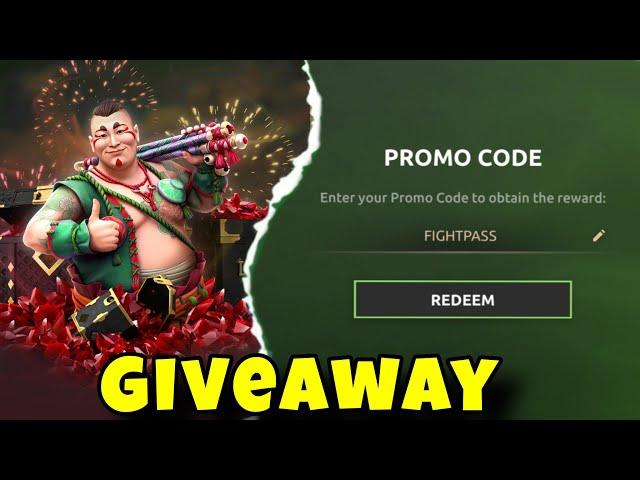 Free Gems Giveaway | How to Redeem Fight Pass |  Shadow Fight 4 Arena | SF Arena