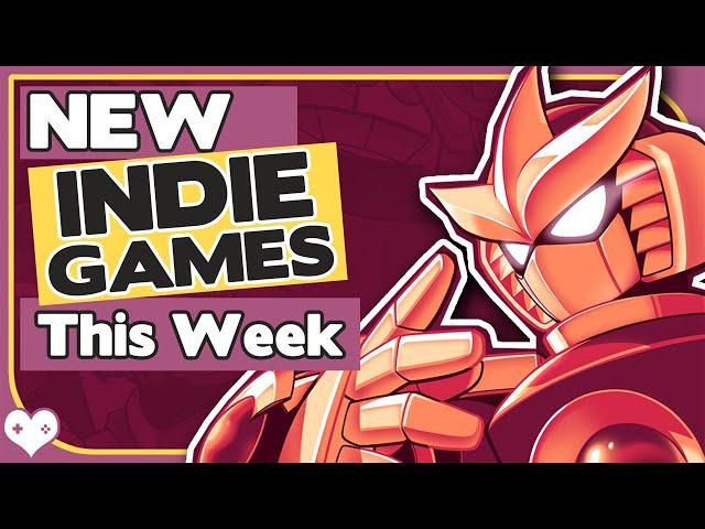 Top Upcoming Indie Games Releasing This Week in July 2023 | Week 2