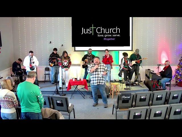 JC Worship December 22, 2024 "Great Joy"