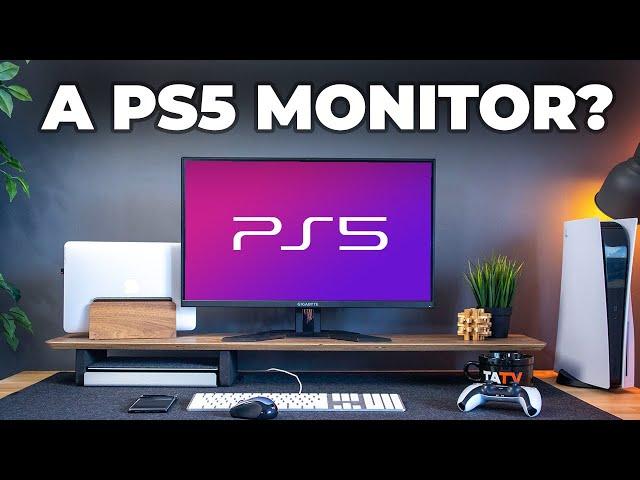 TV vs Gaming Monitor: Which is BEST for the PS5?