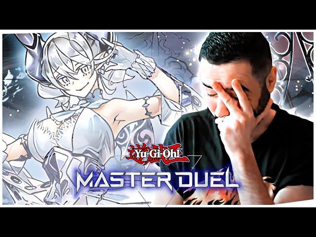 Tenpai Is RUINING Master Duel... So I Played The Tenpai DESTROYER! MATHRYNTH!