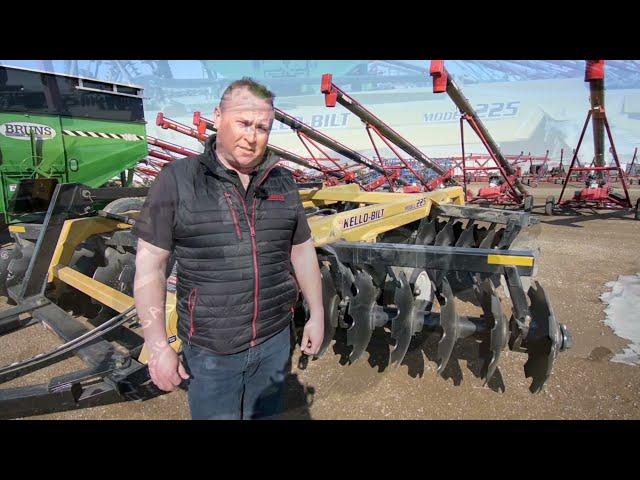 Kello-Bilt Field Discs | Product Overview | Flaman Agriculture