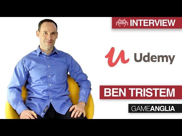 Addicted to Learning | Ben Tristem Interview | Game Anglia