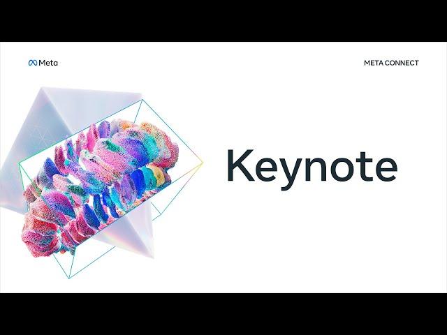 Connect Keynote 2024