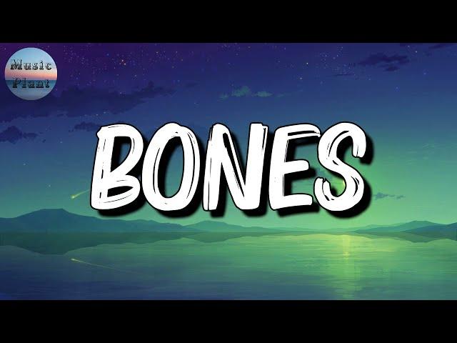  Imagine Dragons - Bones (Lyrics)