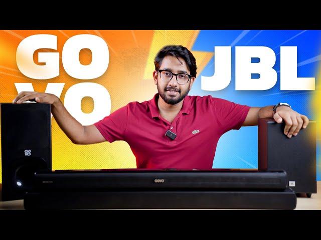 വേഗം വാങ്ങിക്കോ...! Best Soundbar | GOVO GoSurround 800 v/s JBL Cinema SB241