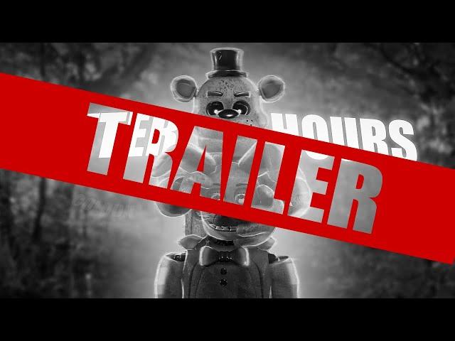 [C4D/SFM/FNaF] AFTER HOURS TRAILER | Cover by: DANVOL | Collab ColdUn & Astra Malerei | ColdUn