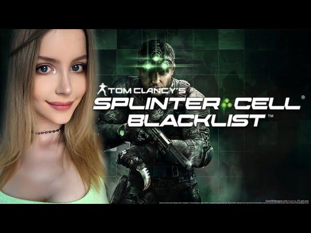 SPLINTER CELL BLACKLIST  ПОЛНОЕ ПРОХОЖДЕНИЕ на русском  | FULL WALKTHROUGH | GAMEPLAY