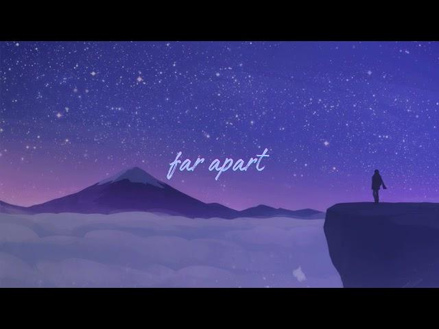 far apart. // emotional pop edm instrumental // prod. by aesttc