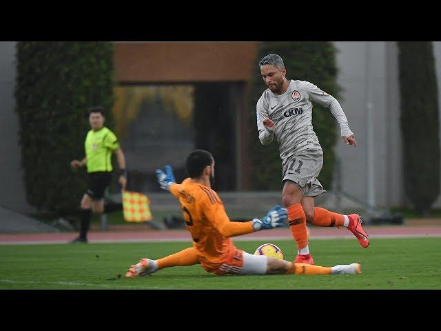 GOAL! Marlos's super slaloming run! Shakhtar 2-0 Qarabag