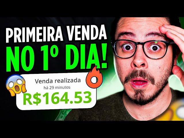 2 Formas de Fazer a Primeira venda como Afiliado no 1º dia! (Sim, está funcionando!!)