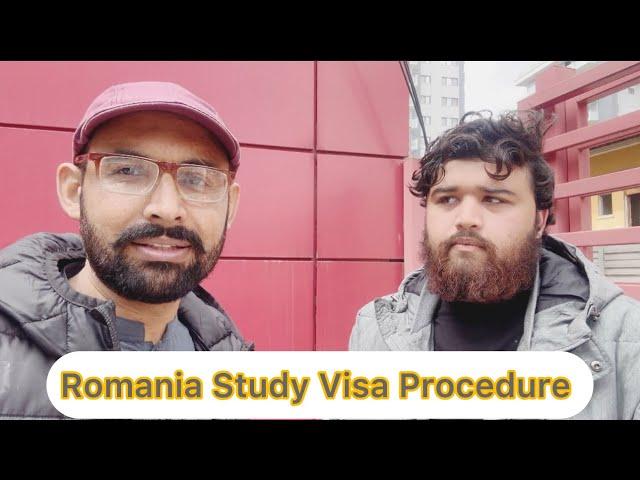 Romania ka Study Visa kese le skte h || Total cost || Study in Romania || رومانیا کا سٹڈی ویزا |
