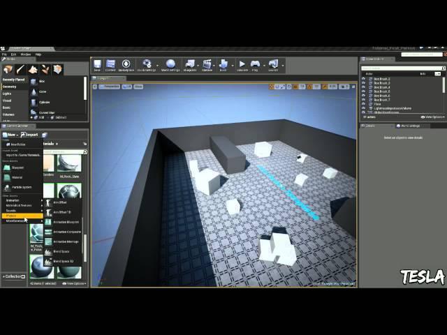 Unreal Engine 4 Tutorial - Physical Materials