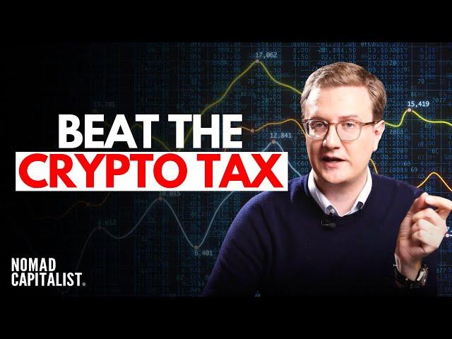 The Global Crypto Tax Crackdown