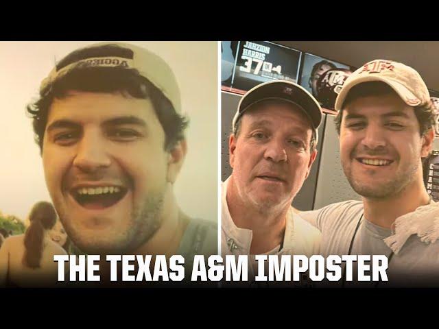 How a tailgater got into the Texas A&M locker room  | College GameDay