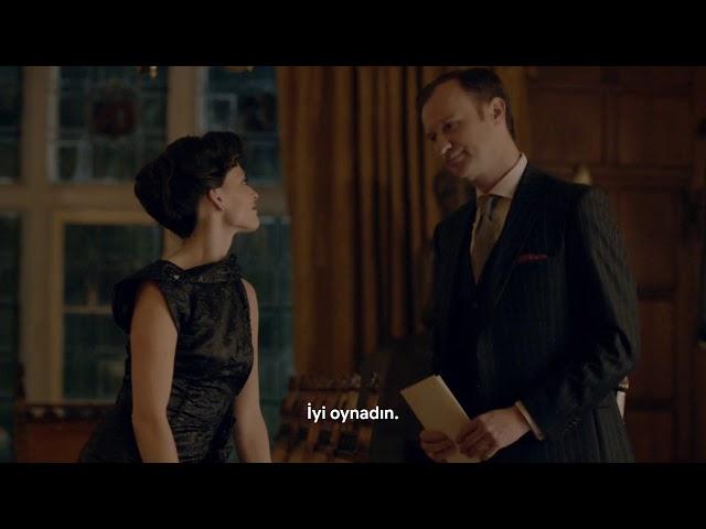 I AM SHERLOCKED (Türkçe Altyazı) -  Sherlock S2E1:  A Scandal in Belgravia