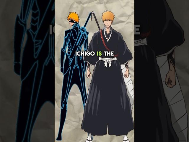 Ichigo Strongest Form? #bleachanime #bleach #shorts