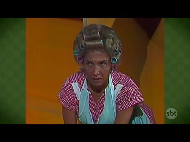 Chaves - Dona Florinda Abre Um Restaurante - (1979) - Parte 1 - SBT HD