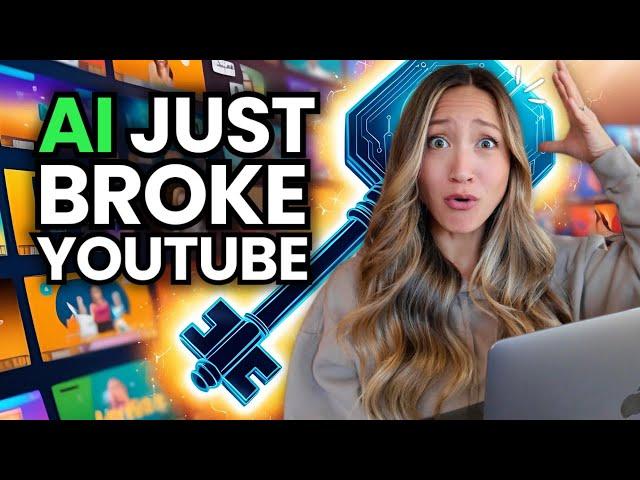 How I'm Using AI to Grow on YouTube FAST in 2025