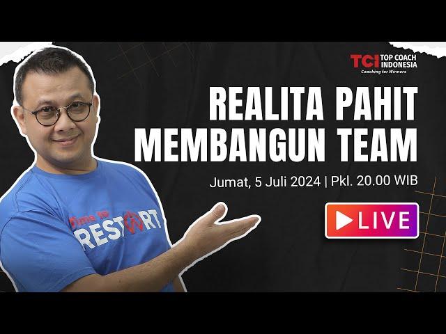 Realita Pahit Bangun Team - Tom MC ilIfle