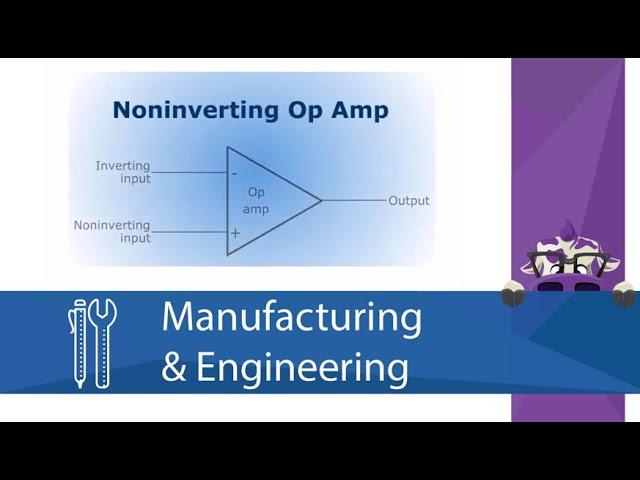 Noninverting Op Amp