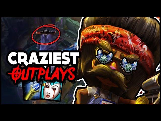 CRAZIEST HEIMERDINGER OUTPLAYS! HEIMERDINGER HIGHLIGHTS #13 - League of Legends