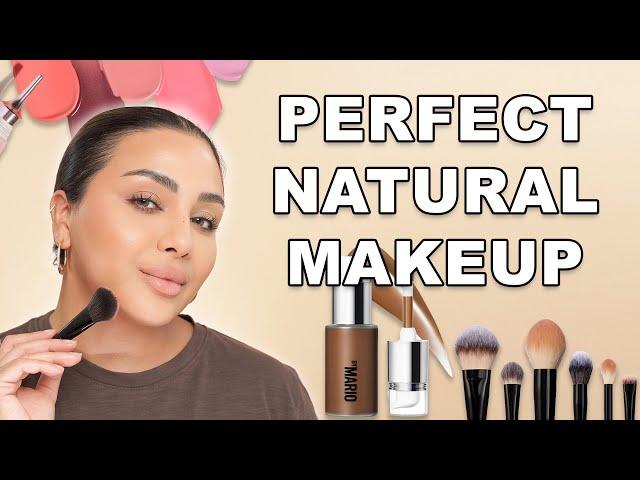 My No Makeup Makeup Tutorial 2024 | Nina Ubhi