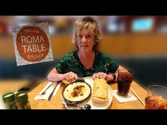 Trying Out Roma Table: A New Italian Dining Experience in Sevierville!