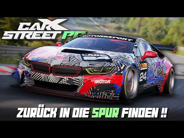 Zurück in die Spur finden!  - 68 - CARX STREET PC