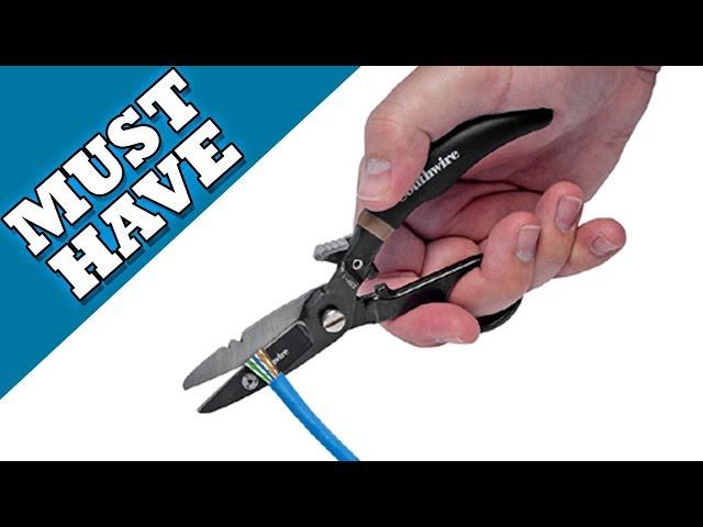 Electrician Scissors - Must Have IT Tools - Review