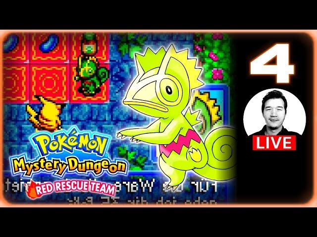 Pokémon Mystery Dungeon Rot - Ep 4