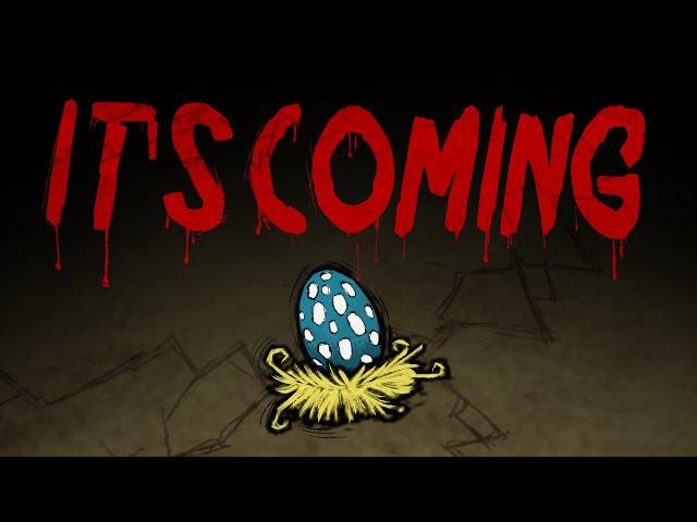 I turned Don't Starve into a horror game...