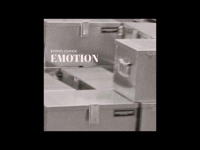 byvinyl (바이바이닐)_Emotion [PurplePine Entertainment]