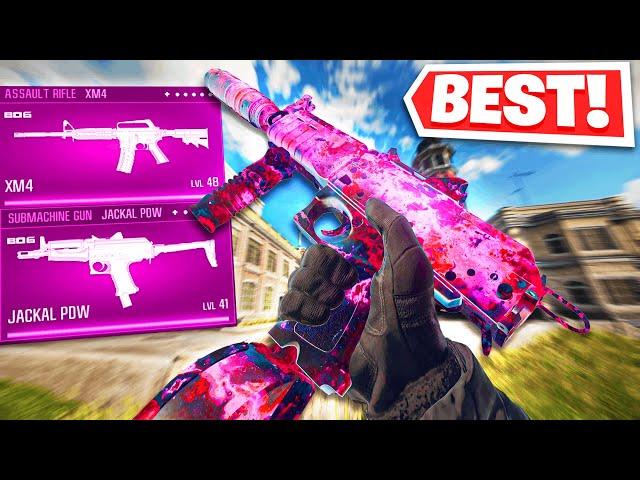 *NEW* BEST LOADOUT in WARZONE 4!