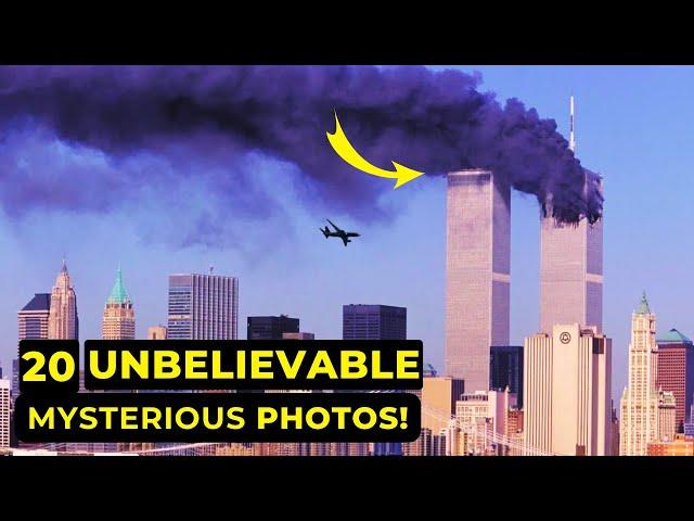 Unbelievable: 20 Mysterious Photos That Defy Explanation | Untold Mysteries