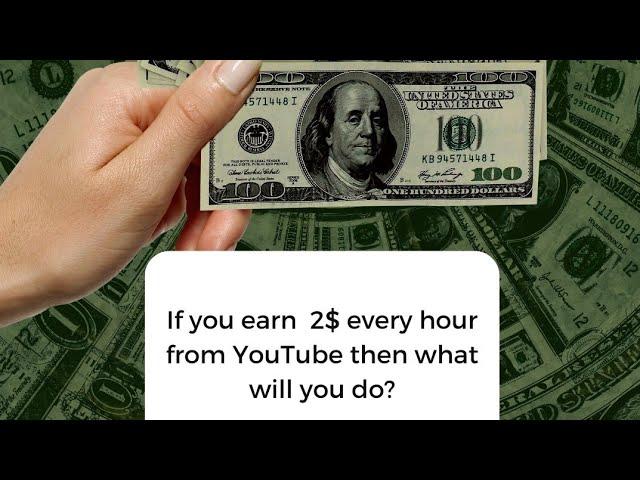 Earn money daily with "You Tube Cash flow Blueprint"