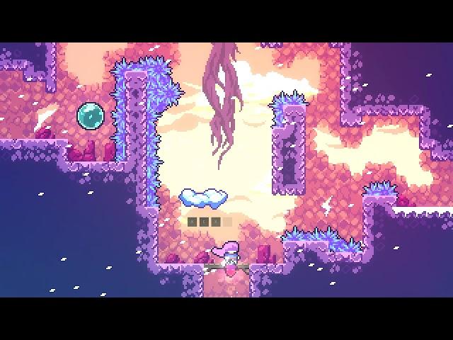 Celeste Chapter 7 Strawberry #27 (or 2000 m #3)