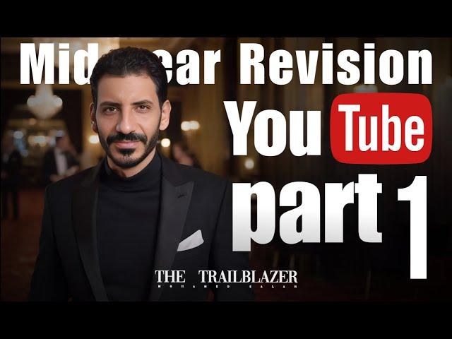 Part 1 Youtube - Midyear Revision 3rd secondary 2025