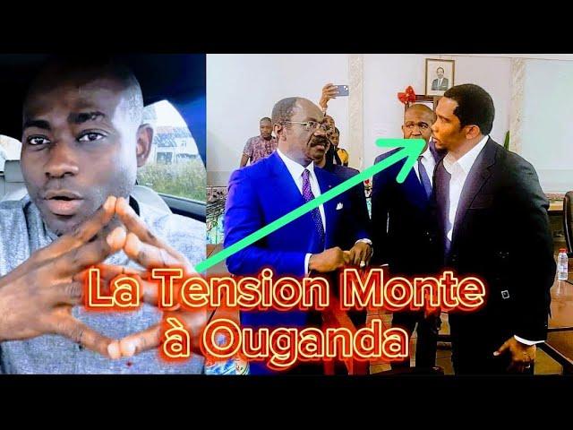 Même à #0UGANDA : Baga*rre entre #FECAF00T et #MINSEP Même à l'extér!eur ?