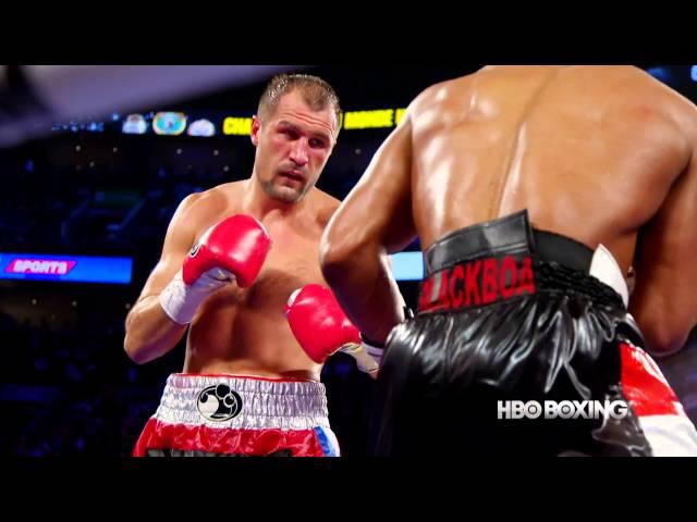 Look Back: Kovalev vs. Pascal I