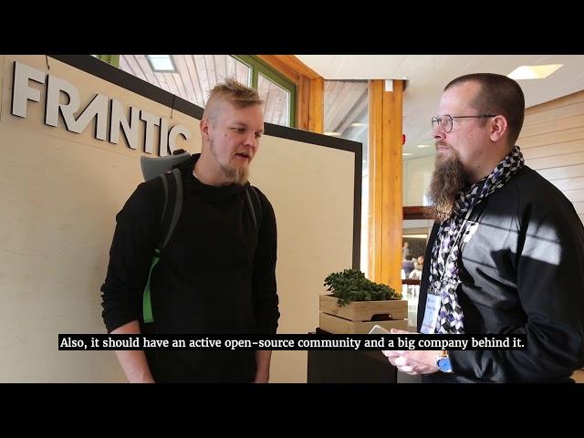 Faces of ngVikings: Matias Niemelä, Software Engineer at Google